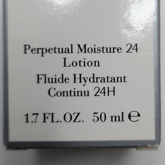 NIB - Elizabeth Arden Perpetual Moisture 24 Lotion Skincare - Picture 6 of 6